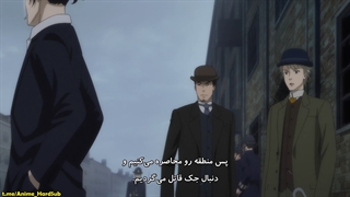 انیمه Yuukoku no Moriarty فصل 2 قسمت 5