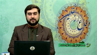 مناظره استاد ابوالقاسمی با بیننده اهل سنت راجع به بخشی از علم رجال اهل سنت