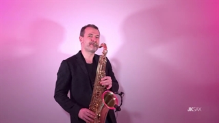 بازخوانی آهنگ با ساکسیفون David Guetta feat Sia Titanium AMase