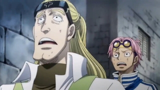 میکس خفن از جنگ بزرگان انیمه وان پیس