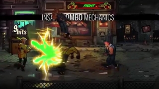 Streets of Rage 4 - تریلر| PS4