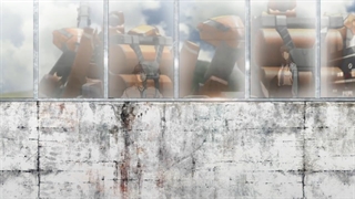 انیمه Aldnoah Zero - قسمت 01 (فصل اول)