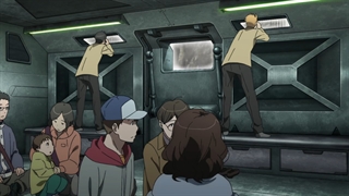 انیمه Aldnoah Zero - قسمت 02 (فصل اول)