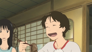 انیمیشن (دختری که در زمان پرش می‌کرد) Toki wo Kakeru Shoujo