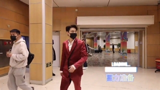 آپدیت ویبو Spring Festival Gala با لی