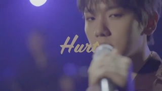 آپدیت اینستاگرام بکهیون با تیزر آهنگ "Hurt"