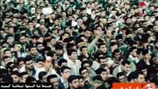 تاریخ درحال تکرار است - استاد علی اکبر رائفی پور