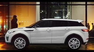 Range Rover Evoque 2017