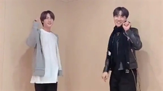 TikTok,3 - BTS - Jin & J-hope - life goes on