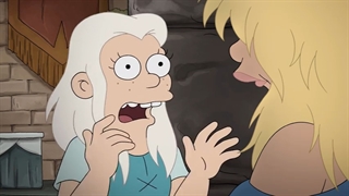 انیمیشن سریالی طلسم شدگان فصل 2 قسمت 5 با دوبله فارسی