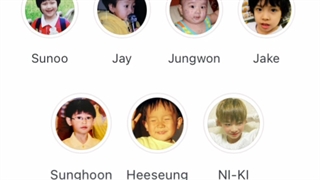 انهایپن پروفایلشون رو در ویورس به عکس‌های بچگیشون تغییر دادن.