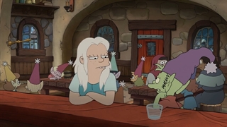 انیمیشن سریالی طلسم شدگام فصل2 قسمت 6 با دوبله فارسی