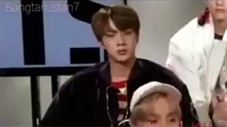 وقتی نامجون انگلیسی حرف میزنه(ری اکشن اعضا)خخخ