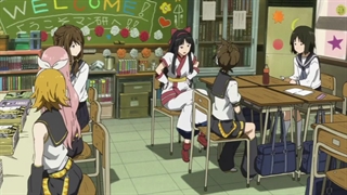 انیمه Hyouka فصل 01 قسمت 13 زیرنویس