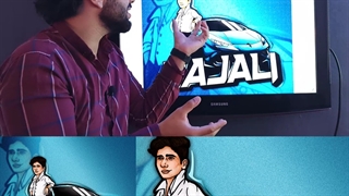 لوگو گیمینگ مینیمال فانتزی