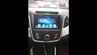 مانیتور اندروید فابریک آمیکو آسنا