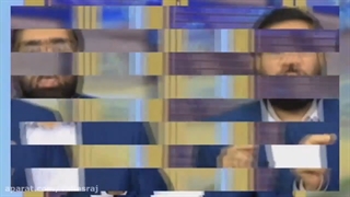 ترشابی وهابی از کلمه حضرت بوی شرک استشمام میکنه