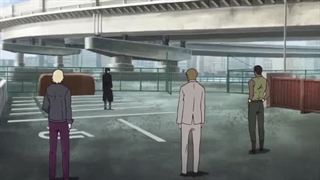 انیمه تاریک تر از سیاهی فصل اول قسمت 2 - Darker Than Black با زیرنویس فارسی