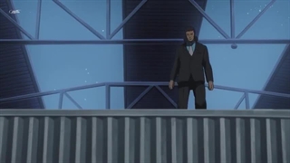 انیمه تاریک تر از سیاهی فصل اول قسمت 4 - Darker Than Black با زیرنویس فارسی