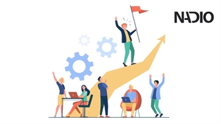 موفقیت در فروش-Nadio