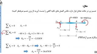 محاسبات فنی- جلسه هشتم
