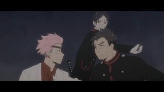 انیمه/مریخ؛سرخ/Mars Red/قسمت5/زیرنویس فارسی