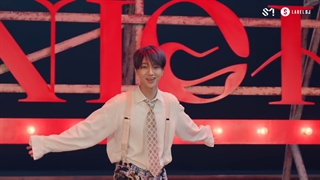 موزیک ویدیو "beautiful night" یسونگ