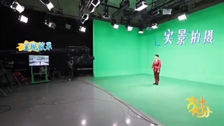 آپدیت ویبو CCTV Culture با ویدیو پشت صحنه ای از ییشینگ