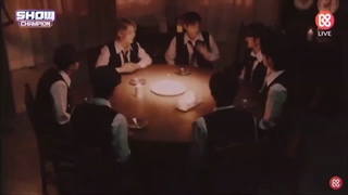 انهایپن برای دومین بار برنده Show Champion این هفته شد.