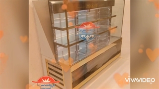 یخچال مکعبی