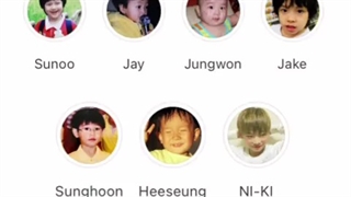 اعضای انهایپن پروف هاشون رو توی ویورس به عکسای بچگیشون تغییر دادن