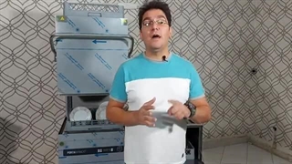 سبد ماشین ظرفشویی صنعتی