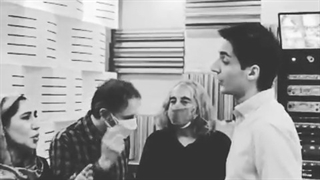 خوانندگی نسیم ادبی