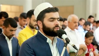 (تبارک الذی جعل فی السماء بروجا) سورة الفرقان | پیشوا کردی  | تلاوت | قرآن | قاری