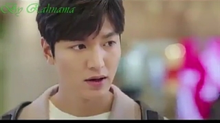 قسمت هشتم(اخر)اولین بوسه برای هفتمین بار با بازی مین هو جونمون