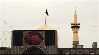 خدمت و عبادت در شب قدر