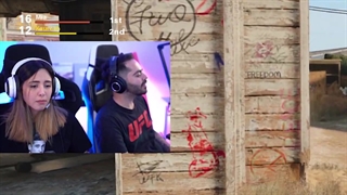 بازی کال آف دیوتی با میا و کوروش:::طنز