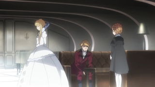 فصل دوم Aldnoah Zero قسمت 11