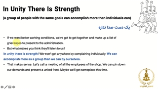 آموزش زبان انگلیسی: ۱۰۱ ضرب المثل رایج انگلیسی فصل اول