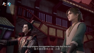 انیمه تیان هوانگ(Tian Huang Zhen Shen) قسمت51 زیرنویس فارسی