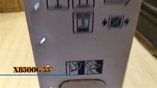 تلویزیون 55X8500G در ماردین کالا