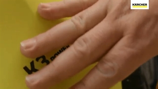 کارواش کارچر K3 در ماردین کالا