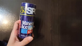 رول ضد درد و آرام بخش عضلات بی ام اس مدل Mineral Ice مقدار 85 میلی لیتر