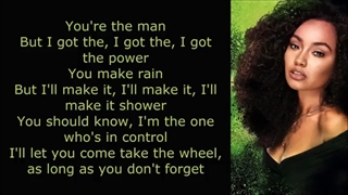 اهنگ Power از لیتل میکس::