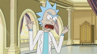 ریک و مورتی فصل 1 قسمت 2 زبان اصلی