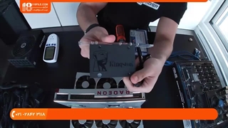 استخراج با کارت گرافیک - نحوه ساخت ریگ استخراج - بهترین کارت های گرافیک برای استخراج در 2020- مالک پور