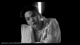 تیزر کانسپت فوتوبوک MAP OF THE SOUL ON:E (SUGA VER)