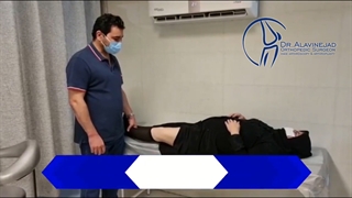 رضایتمندی بیمار از جراحی تعویض مفصل زانو بعد از 6سال