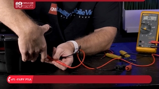 آموزش نصب سیستم صوتی خودرو - نحوه سیم کشی ساب ووفر- 2 اهم موازی و 8 اهم سری