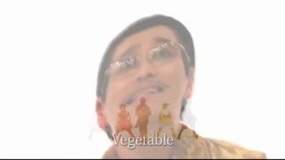 Inside News Tonight 230261:  Momoiro Clover Z ร่วมงานกับ PIKOTARO ในเพลง Vegetable